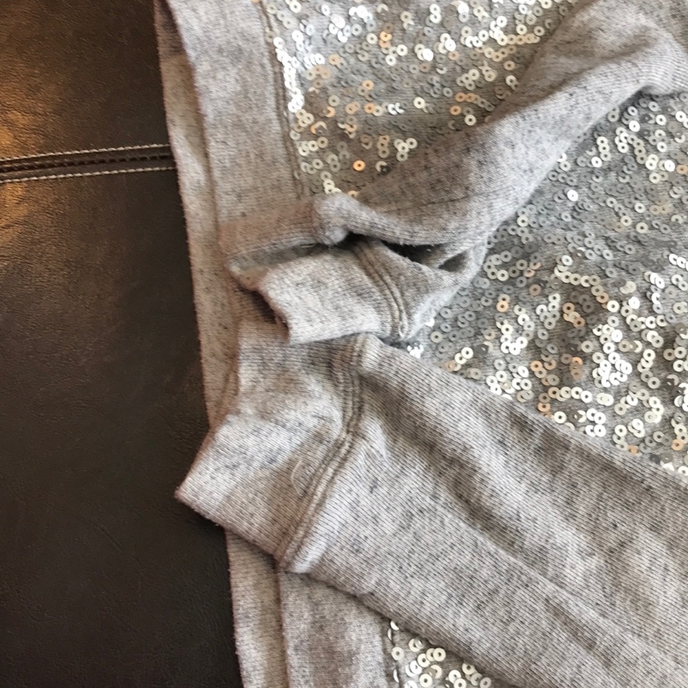 Sweater with sequins - Picture 3 of 6